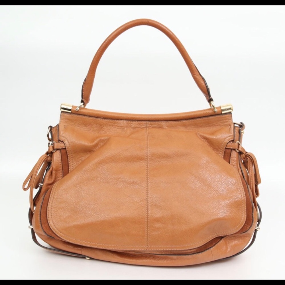 Coach Leather Flagship Purse - Picture 2 of 7